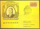 RUSSIA USSR Special Cancellation USSR LT TEM SPEC 0099 LITHUANIA 400th Anniversary Of VILNIUS University Prof BOJANUS - Locales & Privées