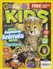 National Geographic Kids May 2011 - Fauna