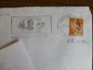 France Enveloppe - Pittoresque ! Paysanne 6 F 1957 Pour 0,91 € En 2007 _ Poste Montdidier - Briefe U. Dokumente