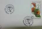 Year 2011 - Flower - FDC