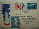 17  POLSKA POLAND POLONIA  TO GERMANY  COVER LETTRE CARTA CIRCULADA - Lettres & Documents