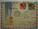 99 RUSIA RUSSIAN RUSSIA URSS CCCP  TO GERMANY  COVER LETTRE CARTA CIRCULADA - Lettres & Documents