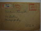 151 CESKOSLOVENSKO TO GERMANY   COVER LETTRE CARTA - Storia Postale