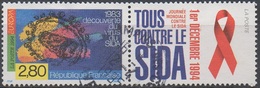 FRANCE  N°2916__OBL VOIR SCAN - 1994