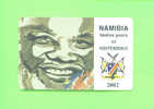 NAMIBIA - Chip Phonecard As Scan - Namibia