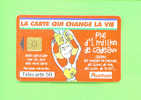 FRANCE - Chip Phonecard As Scan - 600 Agences