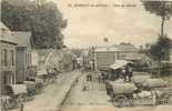 Pas-de-Calais 62  74    Aubigny-en-Artois :  Place Du Marché - Aubigny En Artois