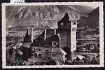 Sierre ; Le “château” De Pradegg (5366) - Sierre