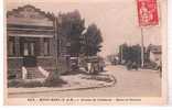 MITRY MORY - Avenue Du Commerce - Bains Et Douches - Mitry Mory