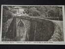 VERNOUX (Ardèche) - Pont Du Beley Et Route De Vernoux - Non Voyagée - Pliure Et Légère Déchirure (scan) -> Petit Prix - Vernoux