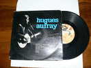 HUGUES AUFRAY  " DES QUE LE PRINTEMPS REVIENT "  EDIT  BARCLAY - Collector's Editions