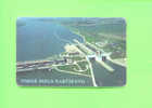 SLOVAKIA - Chip Phonecard As Scan - Slovacchia