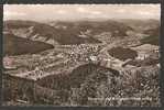 Panorama Des Kinzigtales Schwarzwald 1963 - Haslach