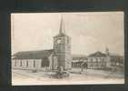 Granges (sur Vologne 88) - Place De L' Eglise Monument Patriotique Et Hôtel  De Ville ( Ad. Weick 11386) - Granges Sur Vologne