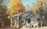 USA – United States – Miller's Blacksmith Shop, New Salem State Park, Illinois 1960s Unused Postcard [P4020] - Altri & Non Classificati