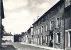 CPSM Doulevant-le-Château - Place Et Rue Basse - Doulevant-le-Château