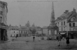 La Fontaine Et La Place Nationale - Gournay-en-Bray