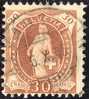 Heimat GR ALVASCHEIN 1905-10-06 Vollstempel Zu#68D Stehende Helvetia - Used Stamps