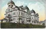Tacoma WA Washington, Emerson School, On C1900s Vintage Postcard - Tacoma