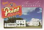 Stevens Point WI Wisconsin, Point Special Beer Brewery, Beer Label, On C1990s/2000s Vintage Postcard - Otros & Sin Clasificación