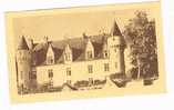 Jubilé Chromo 35 Montresor Le Château - Het Kasteel - Andere & Zonder Classificatie