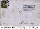 Germania-SP0124 - Cartas & Documentos