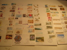 Collection De 132 Enveloppes 1er Jour - Andere & Zonder Classificatie