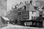 Rue Oscar Germain, Vieilles Maisons - Montivilliers