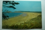 D 35 - Saint Coulomb - La Plage Et Le Fort Duguesclin - Saint-Coulomb