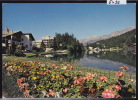 Crans-Montana ; Le Lac Grenon Vers 1983 ; Grand Format (5493) - Crans-Montana