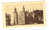 Jubilé Chromo 116 Le Château  De Dilbeek - Het Kasteel Van Dilbeek - Autres & Non Classés