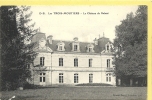 86  LES  TROIS  MOUTIERS      LE  CHATEAU DE  RABATE - Les Trois Moutiers