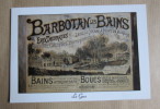 Carte Postale : Barbotan Les Bains, Gers - Barbotan