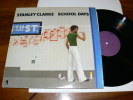 STANLEY CLARKE   "  SCHOOL DAYS  "  1976 EDIT WEA - Jazz