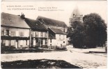 VERTUS L´EGLISE ET LA PLACE 51 MARNE - Vertus