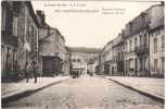 VERTUS-SUR-MARNE RUE DE CHALONS 51 MARNE - Vertus