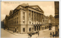 Germany Hamburg Opera Theatre Thalia Theater Teatro - Mitte