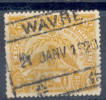 Belgie - Belgique Ocb Nr : TR 85 WAVRE   (zie Scan) - Afgestempeld