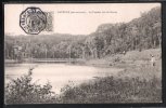 CARTE POSTALE DE LA GUYANE FRANCAISE AVEC TIMBRE GUYANE ET CACHET CAYENNE  A FORT DE FRANCE 6.10.1906 - Other & Unclassified