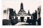 ASIA-306    The Chapel Of WAT BIJAIYAIT ( Photogrape Size 9 X14 Cm) - Andere & Zonder Classificatie