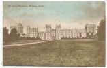 The Grand Entrance, Windsor Castle - Windsor Castle