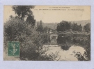 CHAMBON - Sur - VOUEIZE (CREUSE) - Les Bords De La Voueize . Old PC . France . - Chambon Sur Voueize