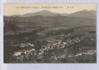 LAVELANET ARIEGE - Vue Générale Et Route De Foix . CPA . FRANCE . - Lavelanet