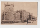 Windsor Castle - Castle Hill  . Old PC . UK . GREAT BRITAIN - Windsor Castle