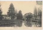 C 5534 - ESSONNES - Le Canal De Chateaubourg -  Trés Belle CPA - Comme Neuve - - Essonnes