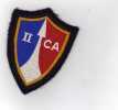 II  .  CA     - à Identifier - Patches