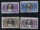 VATICAN  1933  Médaillon De Pie XII  Oblitérés - Used Stamps