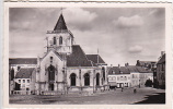 - 62 - ARDRES  - La Place Et  L´Eglise  - - Ardres