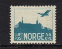 NORVEGE PA 1 * - Unused Stamps