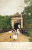 Manila Old Gateaway - Philippines